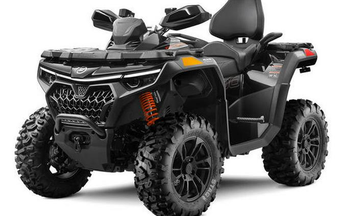 2024 CFMoto CFORCE 1000 TOURING G3 ZIRCON BLACK COMING SOON