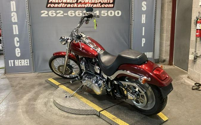 2000 Harley-Davidson® FXSTD - Softail® Deuce