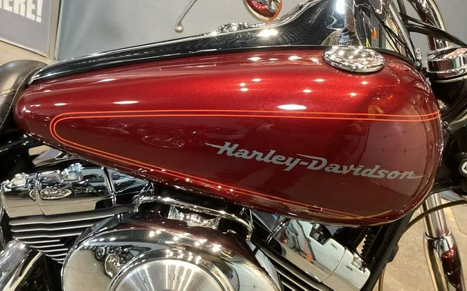 2000 Harley-Davidson® FXSTD - Softail® Deuce