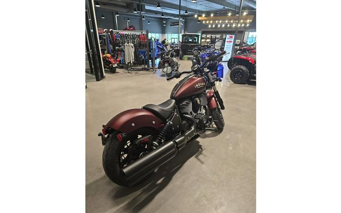 2024 Indian Motorcycle CHIEF