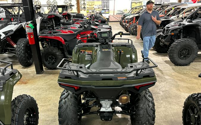 2024 POLARIS Sportsman 450 HO EPS