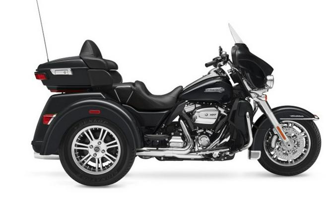 2018 Harley-Davidson Trike FLHTCUTG - Tri Glide Ultra