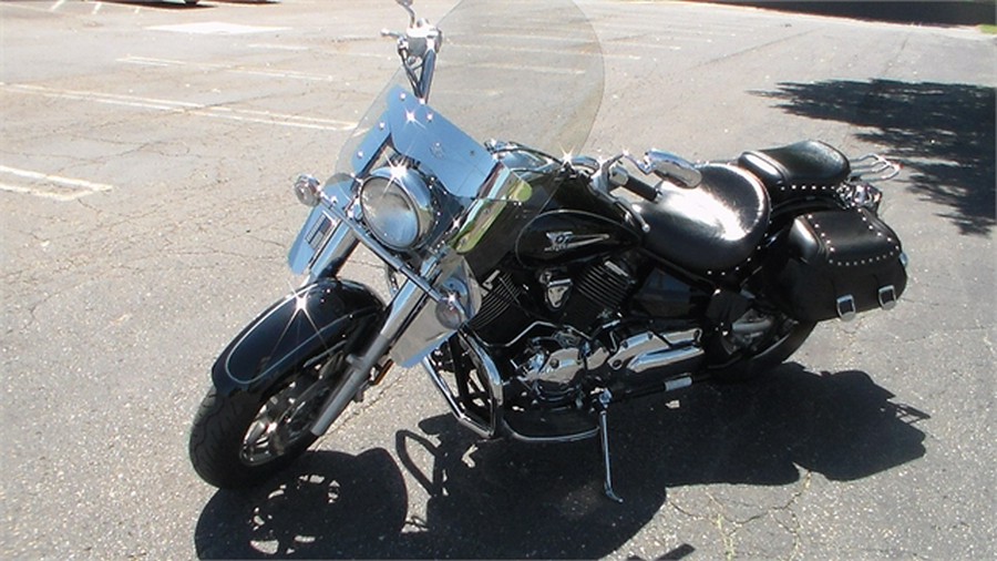 2006 Yamaha V Star 1100 Silverado