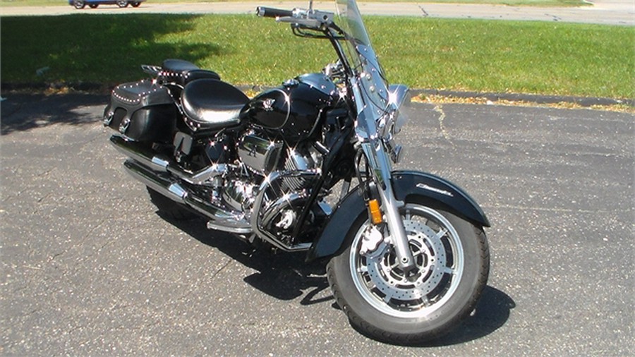 2006 Yamaha V Star 1100 Silverado