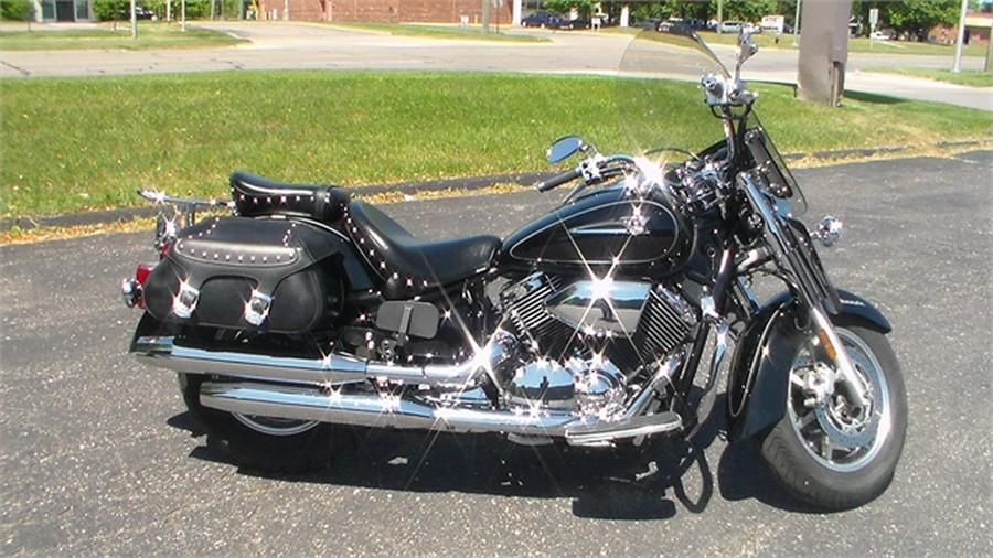 2006 Yamaha V Star 1100 Silverado