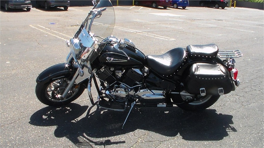 2006 Yamaha V Star 1100 Silverado