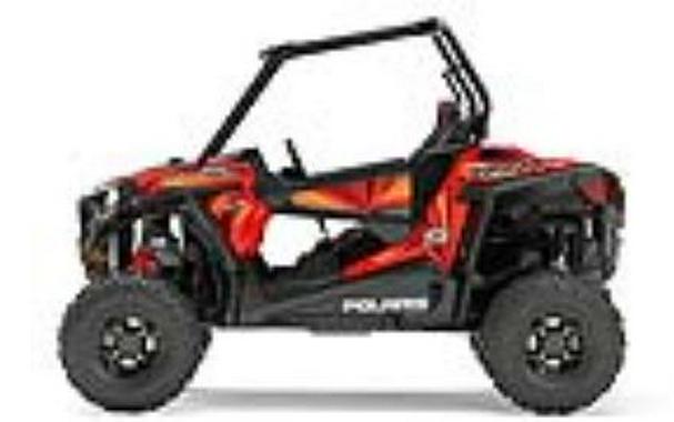 2017 Polaris RZR S 1000 EPS