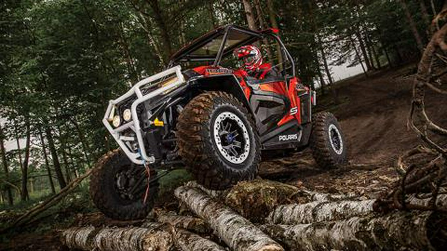 2017 Polaris RZR S 1000 EPS