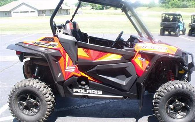 2017 Polaris RZR S 1000 EPS