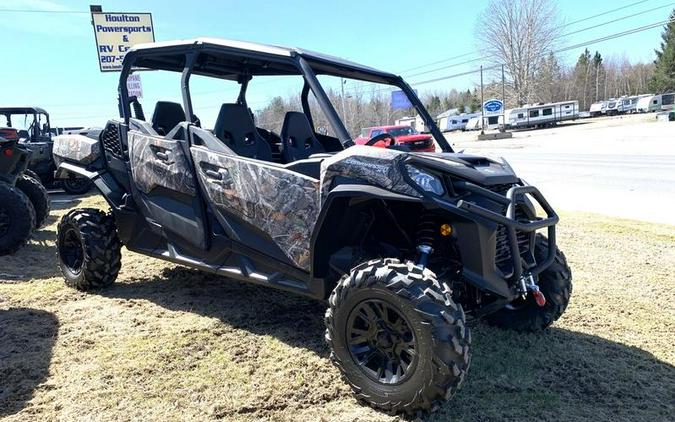 2024 Can-Am® Commander MAX XT 1000R Wildland Camo