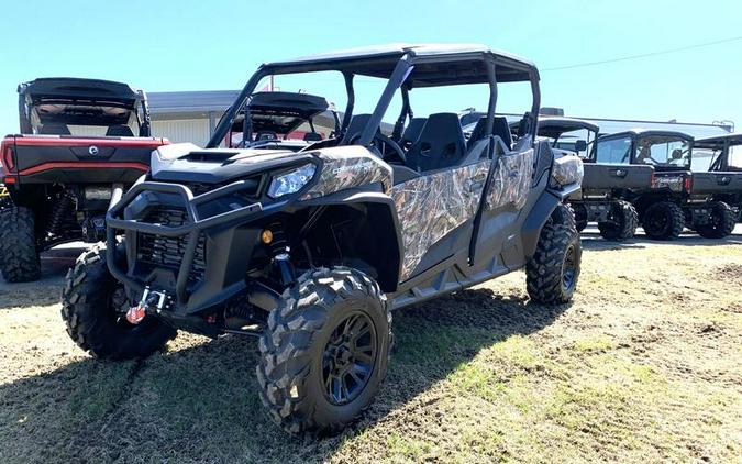 2024 Can-Am® Commander MAX XT 1000R Wildland Camo