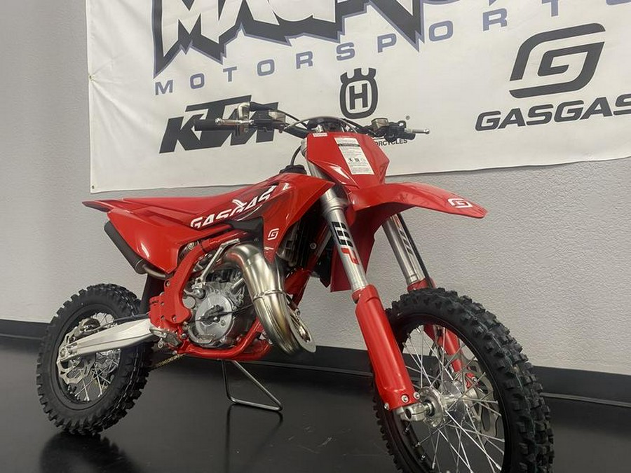 2024 GASGAS MC 65