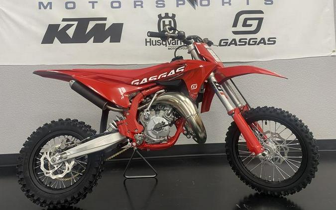 2024 GASGAS MC 65