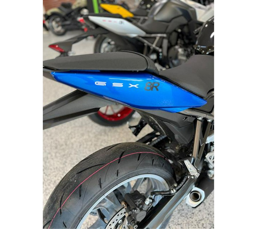 2024 Suzuki GSX-8R