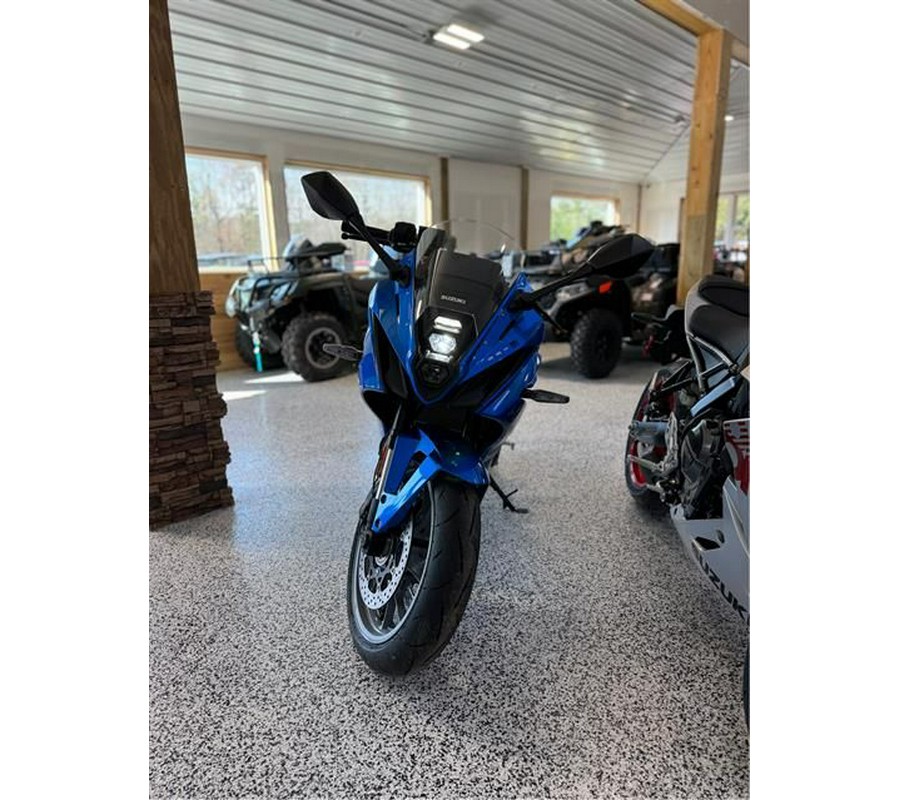 2024 Suzuki GSX-8R