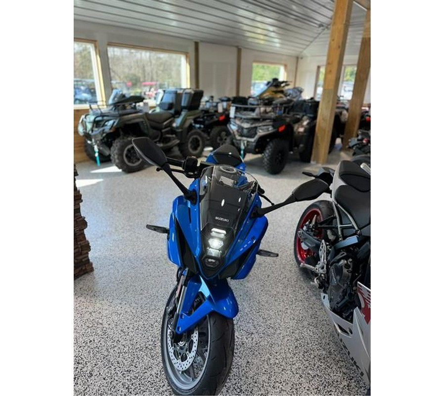 2024 Suzuki GSX-8R