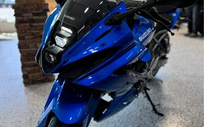 2024 Suzuki GSX-8R