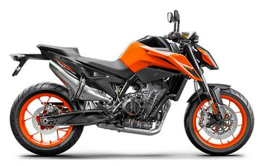 2020 KTM 790 Duke