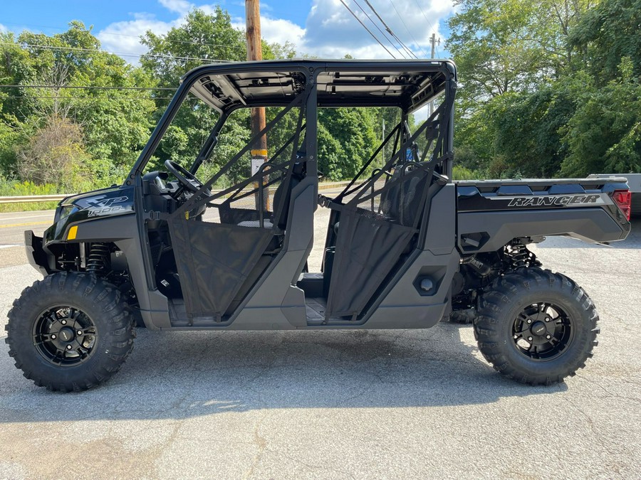 2025 Polaris Ranger Crew XP 1000 Premium