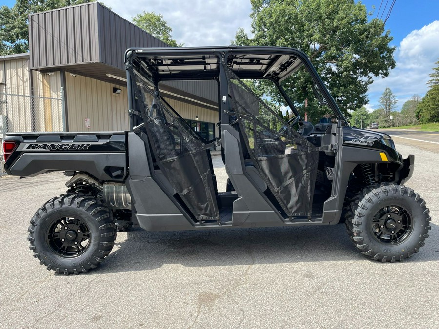 2025 Polaris Ranger Crew XP 1000 Premium