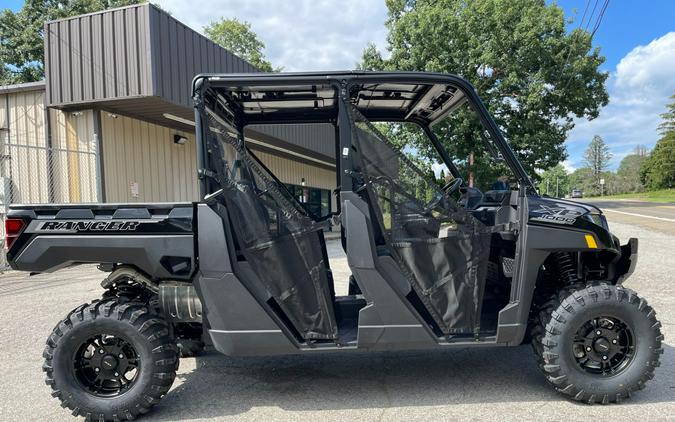 2025 Polaris Ranger Crew XP 1000 Premium