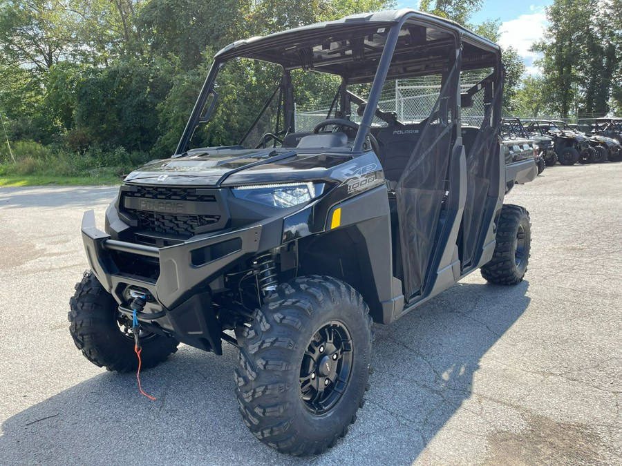 2025 Polaris Ranger Crew XP 1000 Premium