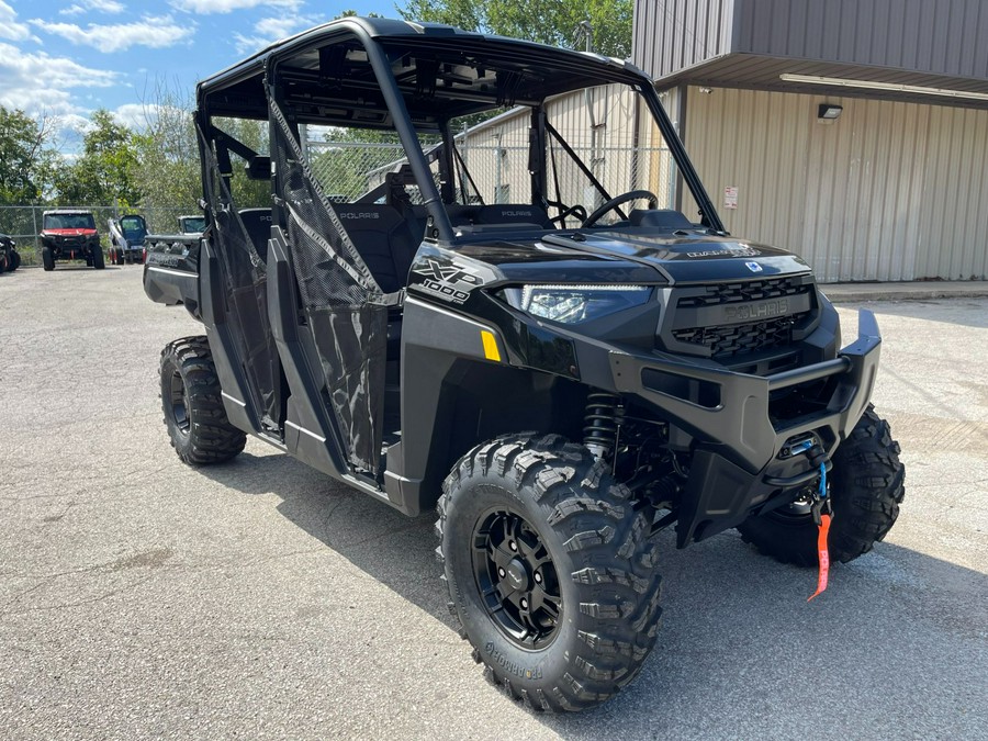 2025 Polaris Ranger Crew XP 1000 Premium