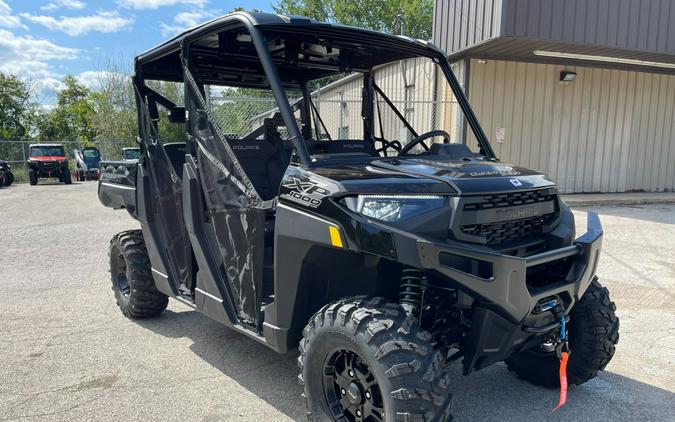 2025 Polaris Ranger Crew XP 1000 Premium