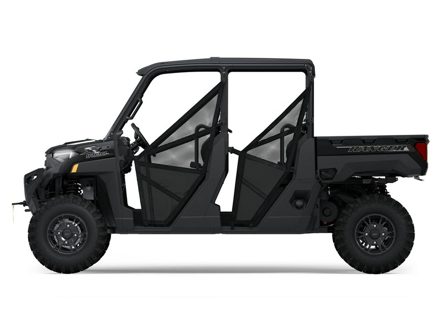 2025 Polaris Ranger Crew XP 1000 Premium