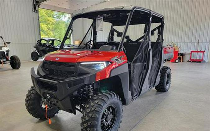 2025 Polaris Ranger Crew XP 1000 Premium