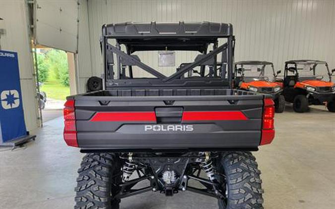 2025 Polaris Ranger Crew XP 1000 Premium