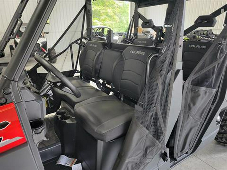 2025 Polaris Ranger Crew XP 1000 Premium