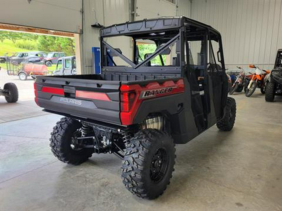 2025 Polaris Ranger Crew XP 1000 Premium