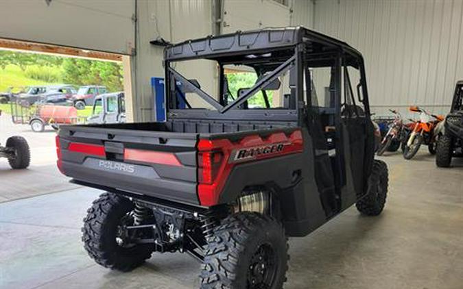 2025 Polaris Ranger Crew XP 1000 Premium