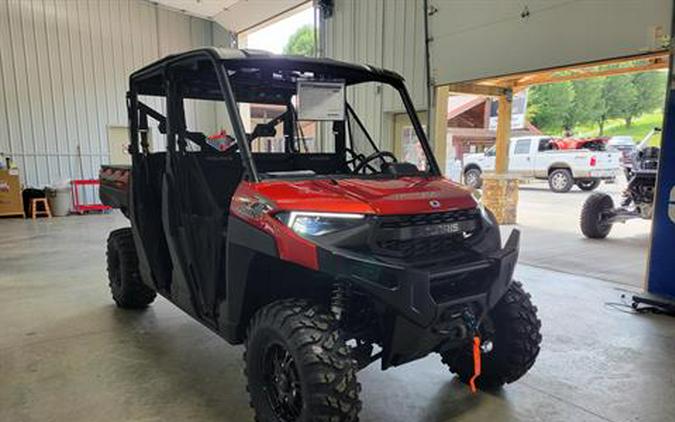 2025 Polaris Ranger Crew XP 1000 Premium