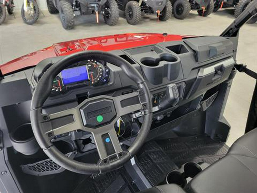 2025 Polaris Ranger Crew XP 1000 Premium