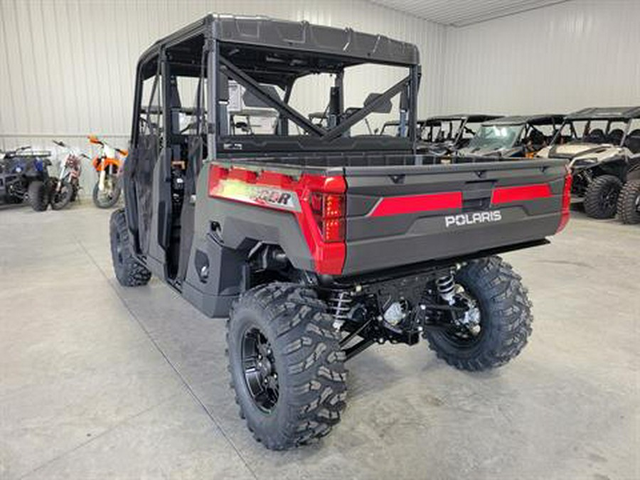 2025 Polaris Ranger Crew XP 1000 Premium