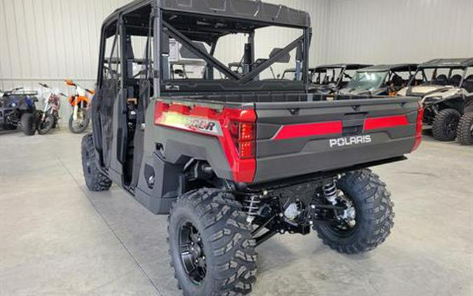 2025 Polaris Ranger Crew XP 1000 Premium