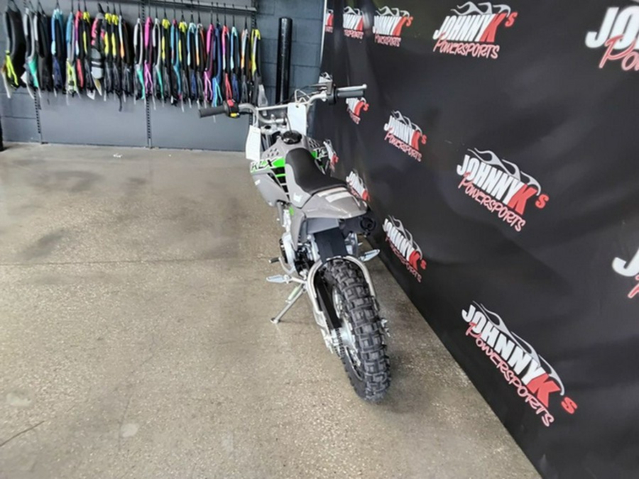 2025 Kawasaki KLX 110R