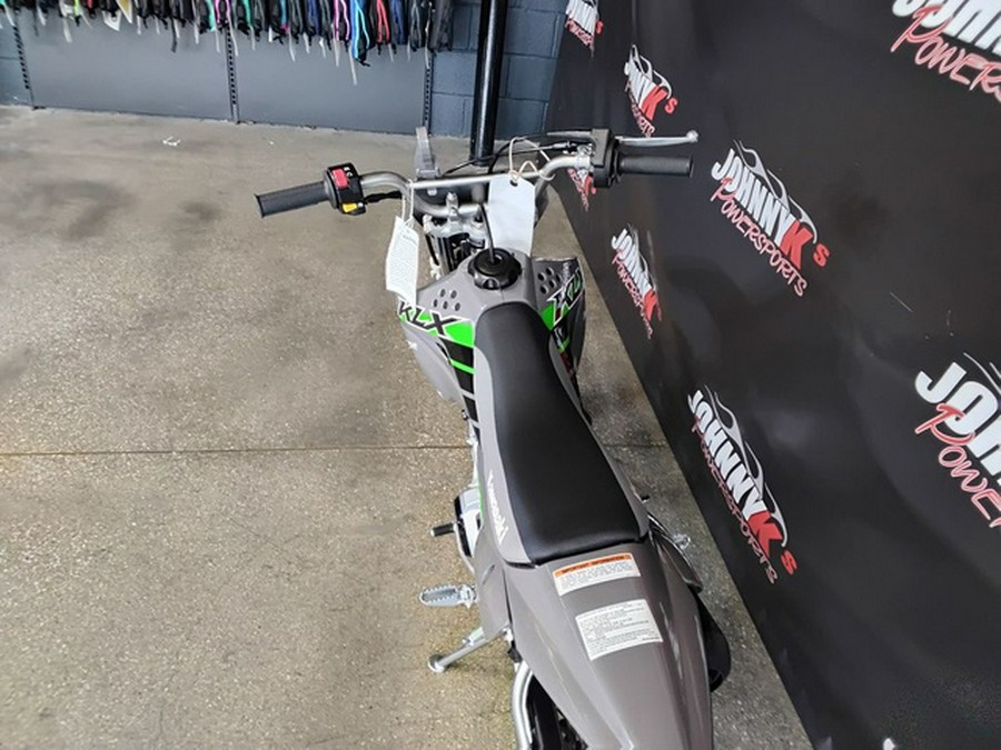 2025 Kawasaki KLX 110R