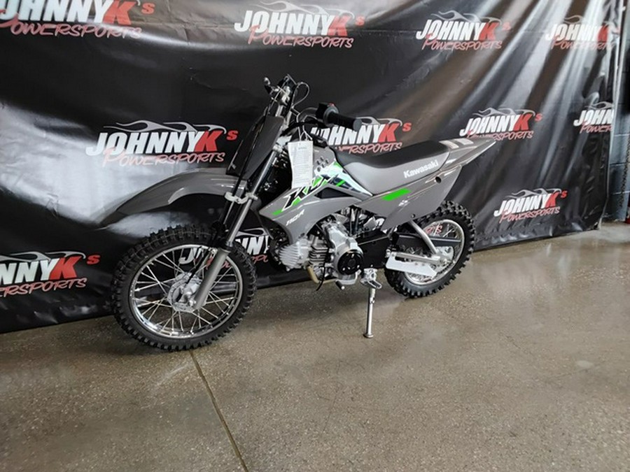 2025 Kawasaki KLX 110R