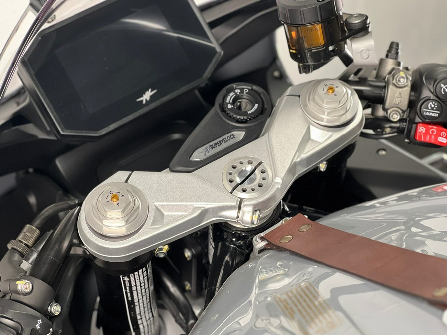 2023 MV Agusta Superveloce 800