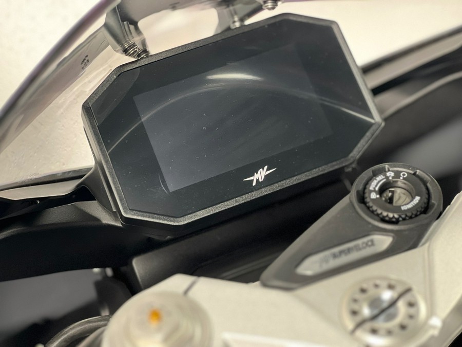 2023 MV Agusta Superveloce 800