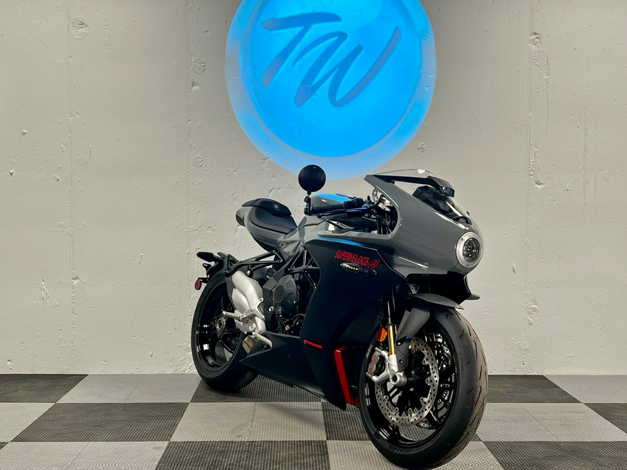2023 MV Agusta Superveloce 800
