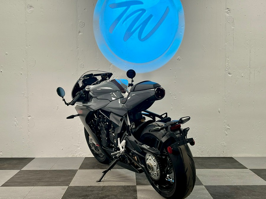 2023 MV Agusta Superveloce 800