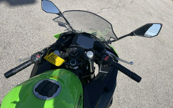 2025 Kawasaki Ninja 500 KRT Edition SE ABS