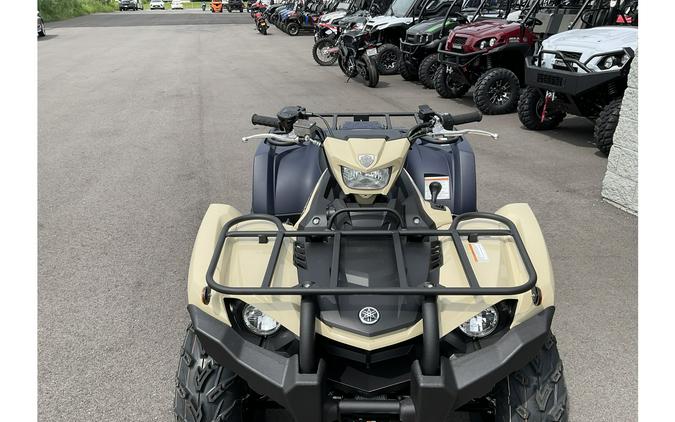 2025 Yamaha Kodiak 450 EPS SE