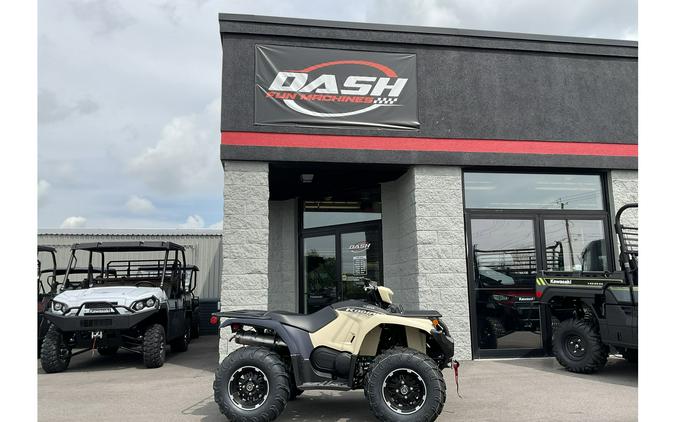 2025 Yamaha Kodiak 450 EPS SE