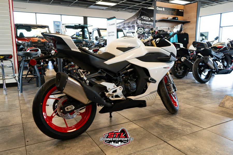 2025 CFMOTO 450SS