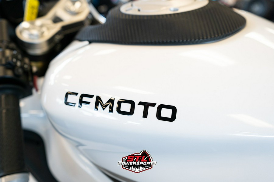 2025 CFMOTO 450SS